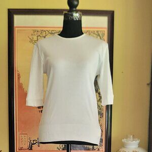 Ralph Lauren open back top